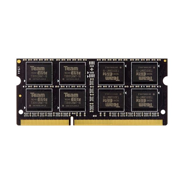 Memoria RAM SODIMM DDR3 1333Mhz PC3-10600 - TEAMGROUP