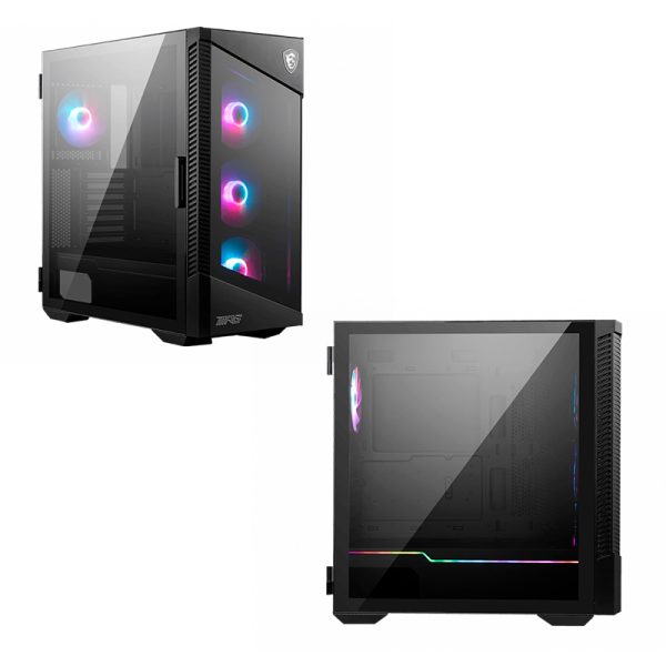 Case MSI MPG VELOX 100R